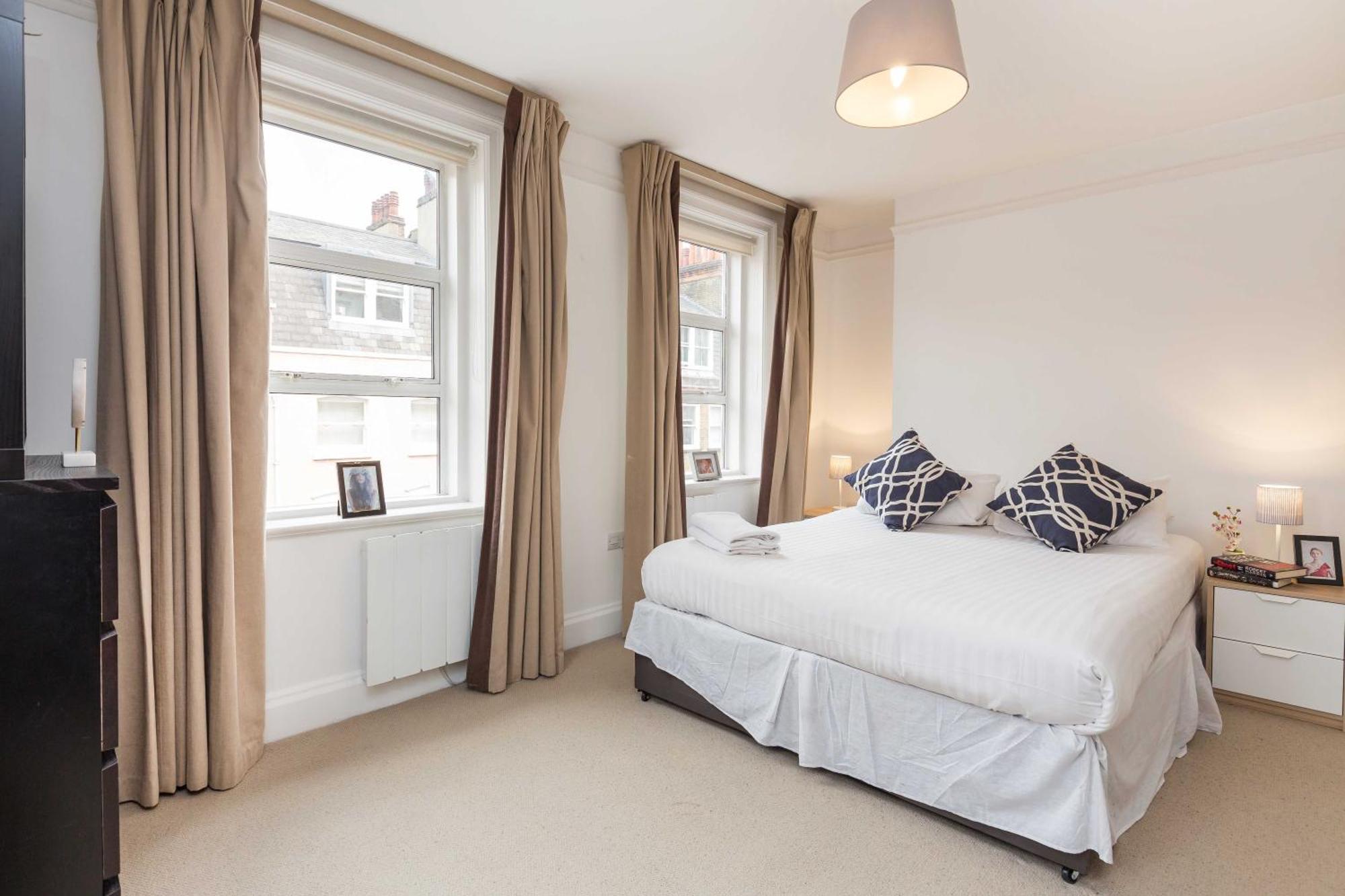 Picton 2Br Apartment - Prime Location & Comfort ロンドン エクステリア 写真