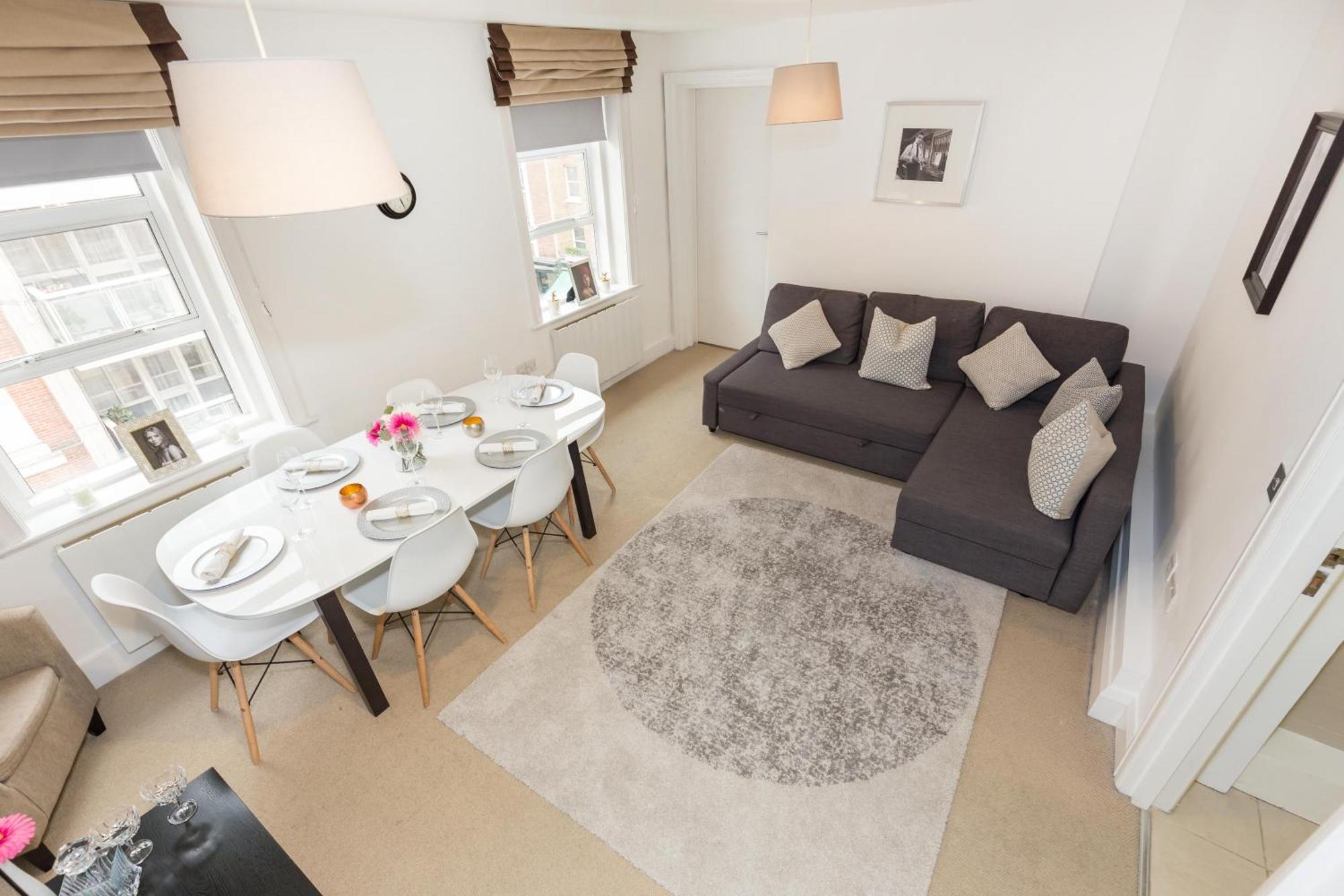 Picton 2Br Apartment - Prime Location & Comfort ロンドン エクステリア 写真