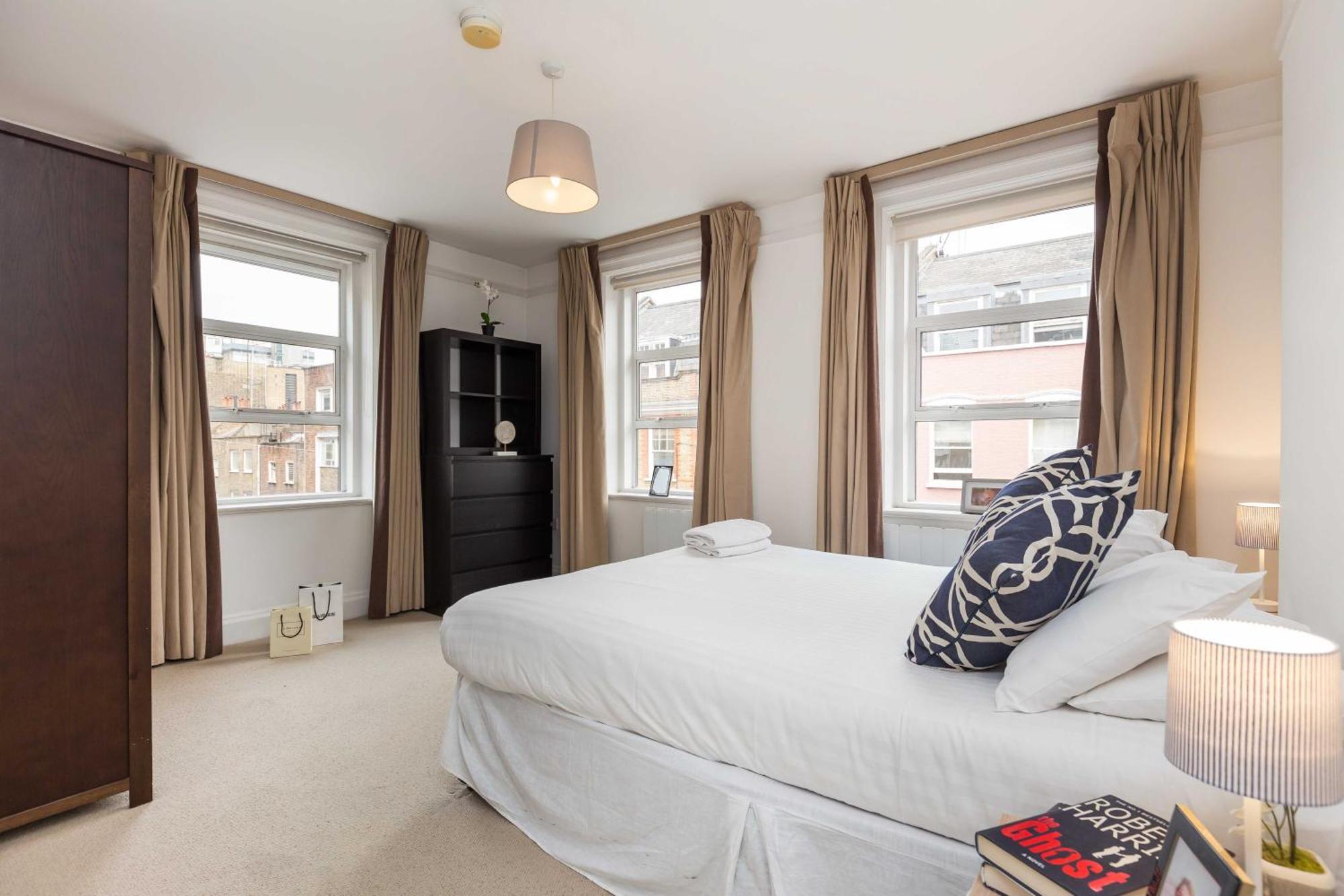 Picton 2Br Apartment - Prime Location & Comfort ロンドン エクステリア 写真