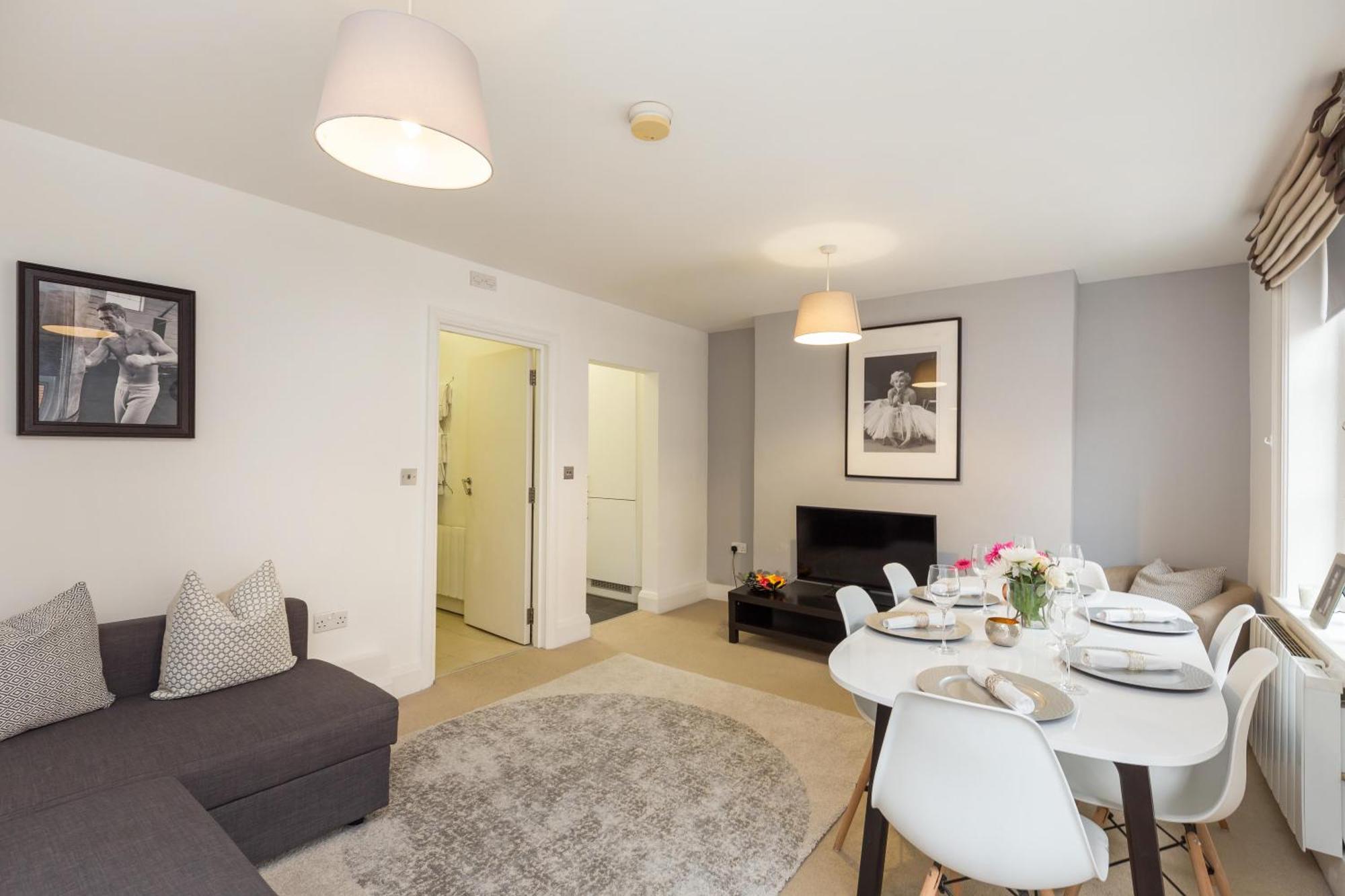 Picton 2Br Apartment - Prime Location & Comfort ロンドン エクステリア 写真